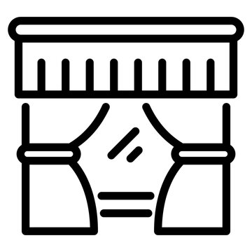 recommend clip art: curtain 