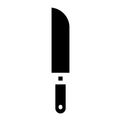 kitchen knife icon 