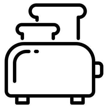 recommend clip art: toaster icon