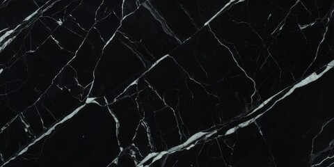 Black marble patterned texture background. marble of Thailand, abstract natural marble black and white for design.