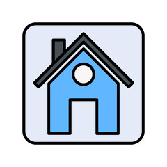 Home Vector Icon