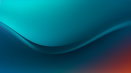 Glowing grainy gradient background