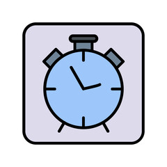 Alarm Vector Icon