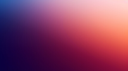 Fototapeta premium Grainy gradient background grain texture