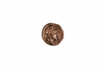 coin, means of payment, old, antique, numismatics, collecting, m
