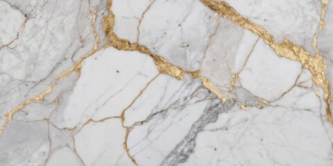 Obraz premium Marble granite blue and white with gold texture. Background wall surface black pattern graphic abstract light elegant gray floor ceramic counter texture stone slab smooth tile silver natural