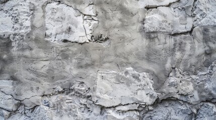 Texture of old gray concrete background. Abstract pattern, cement wall, copy space.