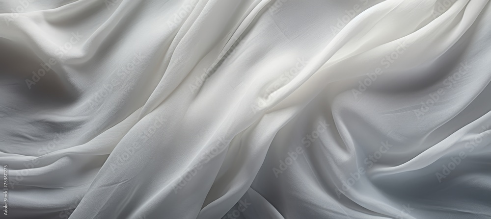Poster monotone pastiche tissue with chalk texture in photorealistic style for art and design projects.