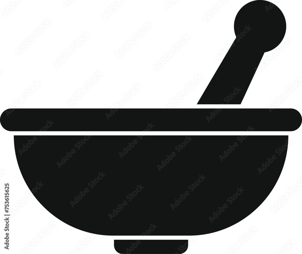 Poster genetic material lab icon simple vector. flask science. element water study