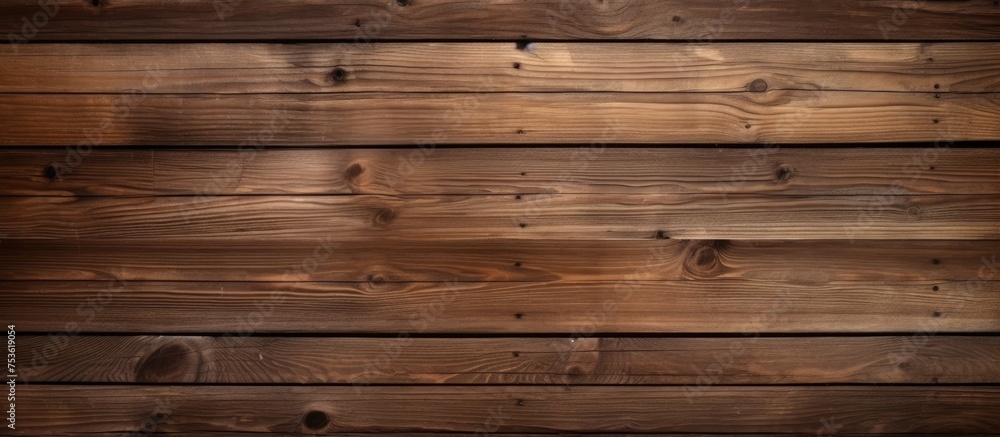 Poster empty wood background design for texture mockup horizontal creative theme for poster greeting cards 