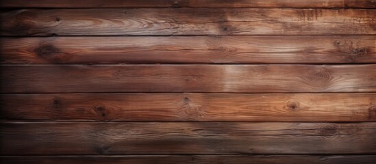 Clean Wooden Surface and Texture