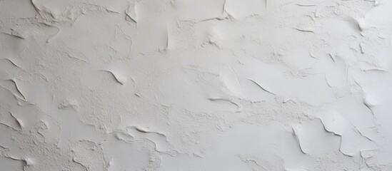 White Stucco Texture Wall for Background