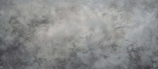 Artistic gray painted surface texture