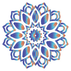 beautiful mandala design
