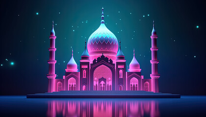 Ramadan concept, Ramadan Kareem background banner, eid mubarak background, eid
