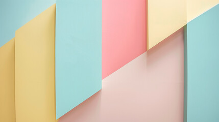 Fototapeta premium Beautiful pastel color background images, wallpapers