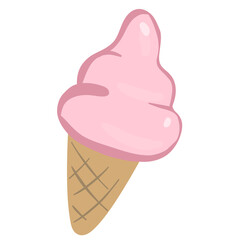 ice cream cone