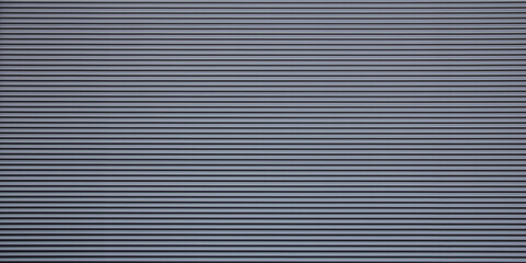 Obraz premium Wellbläch Hintergrund Grau Linien 