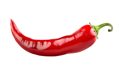 Chili Pepper isolated on white background
