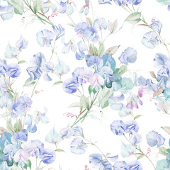
floral illustration pattern