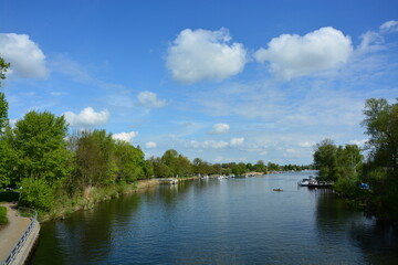 Beetzsee in Brandenburg