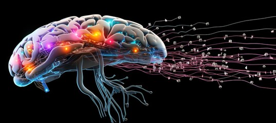 Neuralink implants enhancing memory and control via neural links on human brain surface