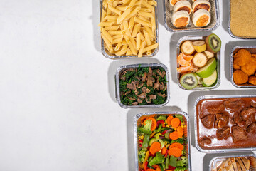Batch Cooking Meal Prep