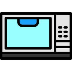 Microwave Icon