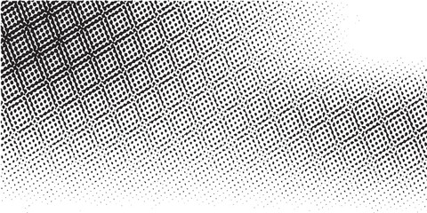 Dot pattern seamless background. Polka dot pattern template Monochrome dotted texture.. - obrazy, fototapety, plakaty