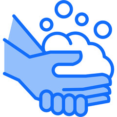 Hand Wash Icon