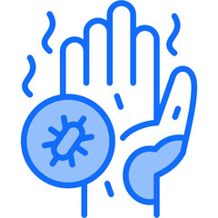 Dirty Hands Icon