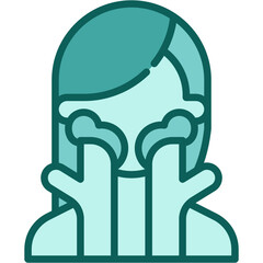 Wash Face Icon