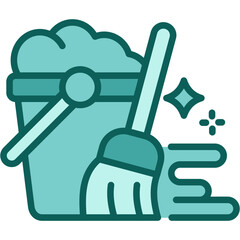 Mop Icon