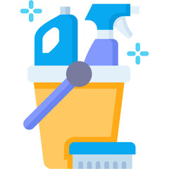 Cleaning Icon