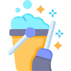 Housekeeping Icon