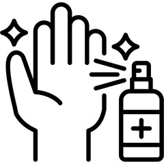 Spray Icon