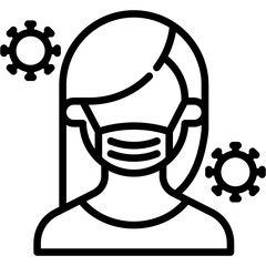 Mask Icon
