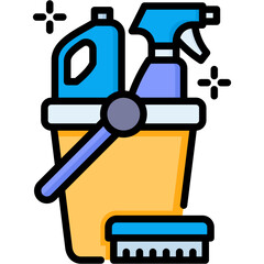 Cleaning Icon