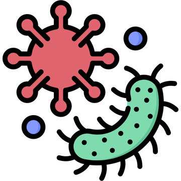 Germs Icon