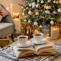 따뜻한 커피한잔