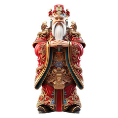 Chinese God of Wealth