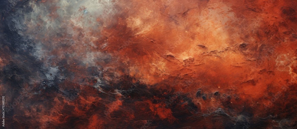 Poster abstract textured background with space for design
