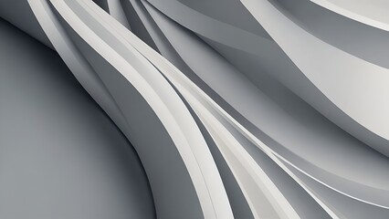 abstract wavy background