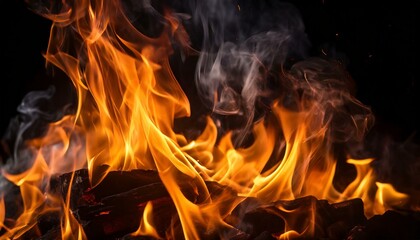  Flames-_Image Type- Realistic_Image Style- Dynamic_Color