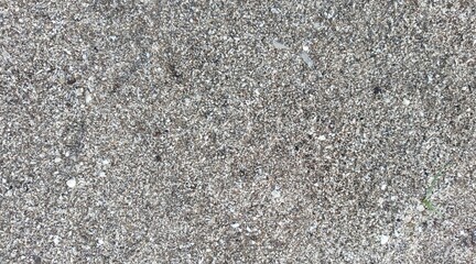 close up of cement floor texture for background use in graphic design.