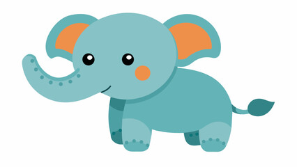 a-cute--stuffed-elephant-toy-with-primitive-detail