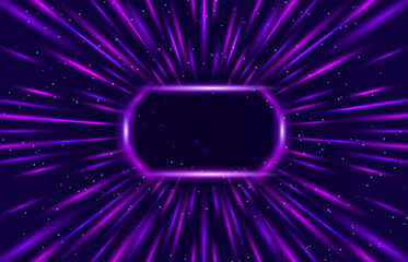 3d vector space background. - 753693877