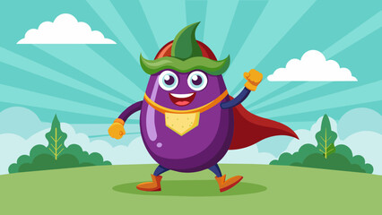 cartoon-eggplant-vegetable-super-hero-character-ca