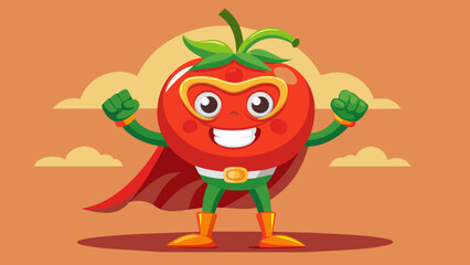 cartoon-tomato-vegetable-super-hero-character-cart