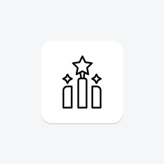 Ad Optimization icon, optimization, advertising, online, digital line icon, editable vector icon, pixel perfect, illustrator ai file